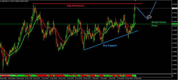 Weekly Market Outlook