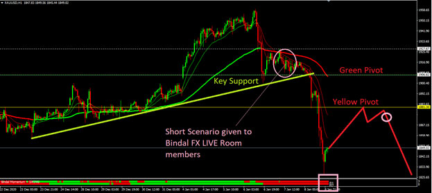 Weekly Market Outlook